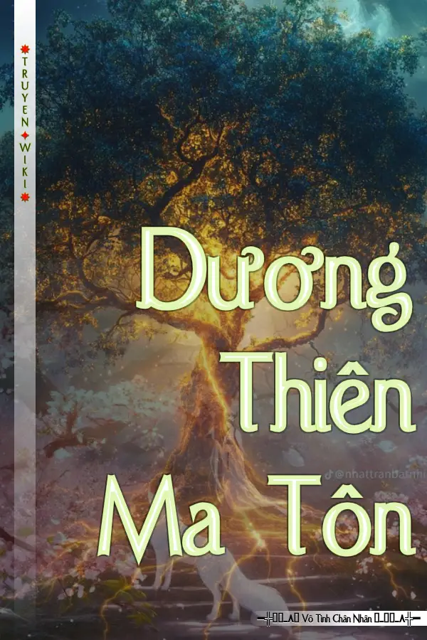 Dương Thiên Ma Tôn