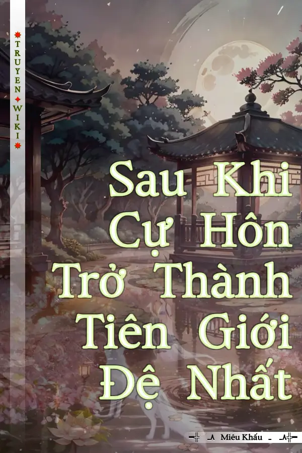 Sau Khi Cự Hôn Trở Thành Tiên Giới Đệ Nhất