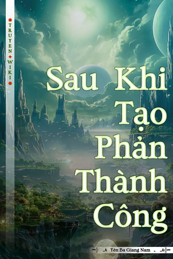 Sau Khi Tạo Phản Thành Công