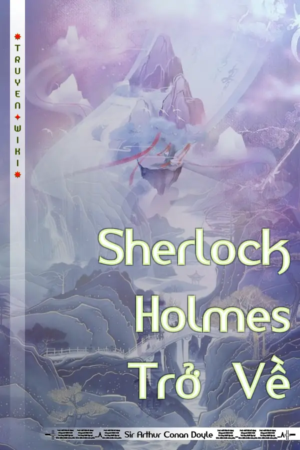 Sherlock Holmes Trở Về