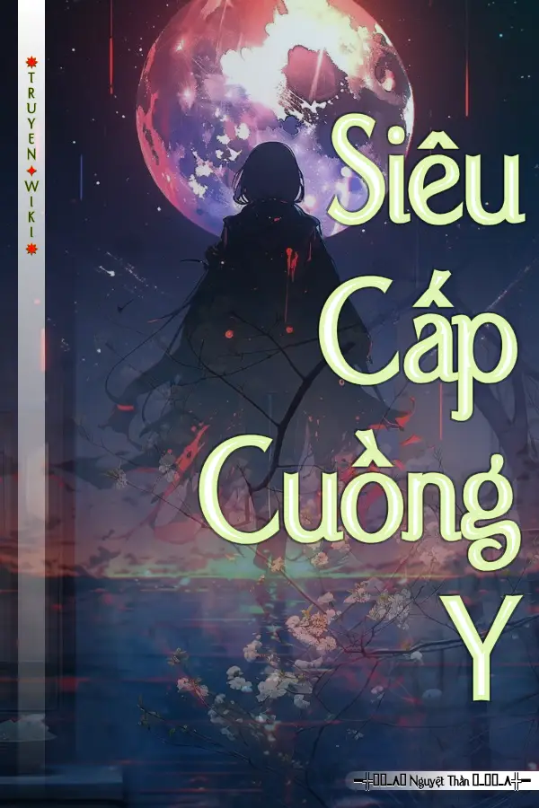 Siêu Cấp Cuồng Y