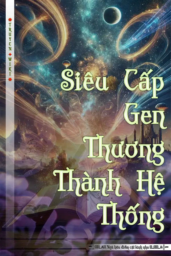 Siêu Cấp Gen Thương Thành Hệ Thống