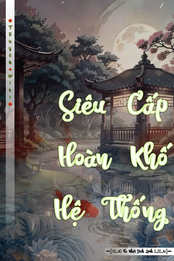 Siêu Cấp Hoàn Khố Hệ Thống