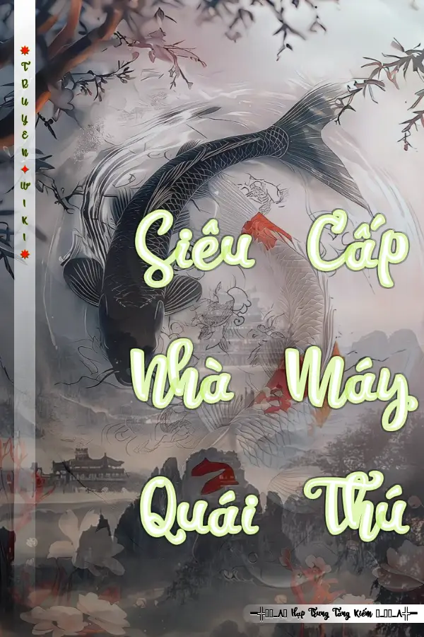 Siêu Cấp Nhà Máy Quái Thú