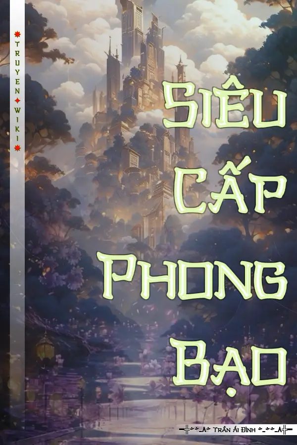 Siêu Cấp Phong Bạo