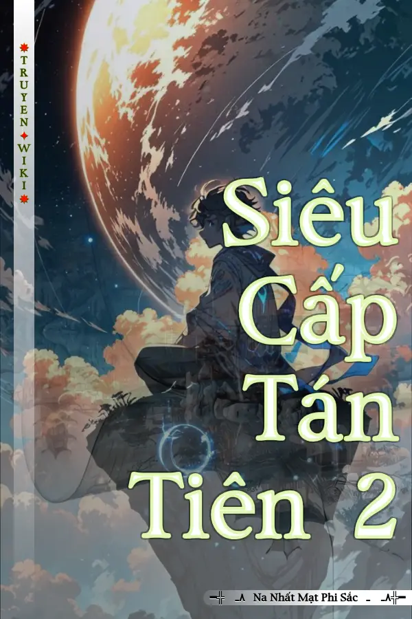 Siêu Cấp Tán Tiên 2