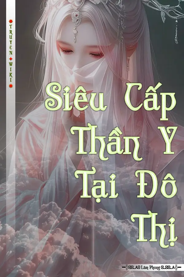 Siêu Cấp Thần Y Tại Đô Thị