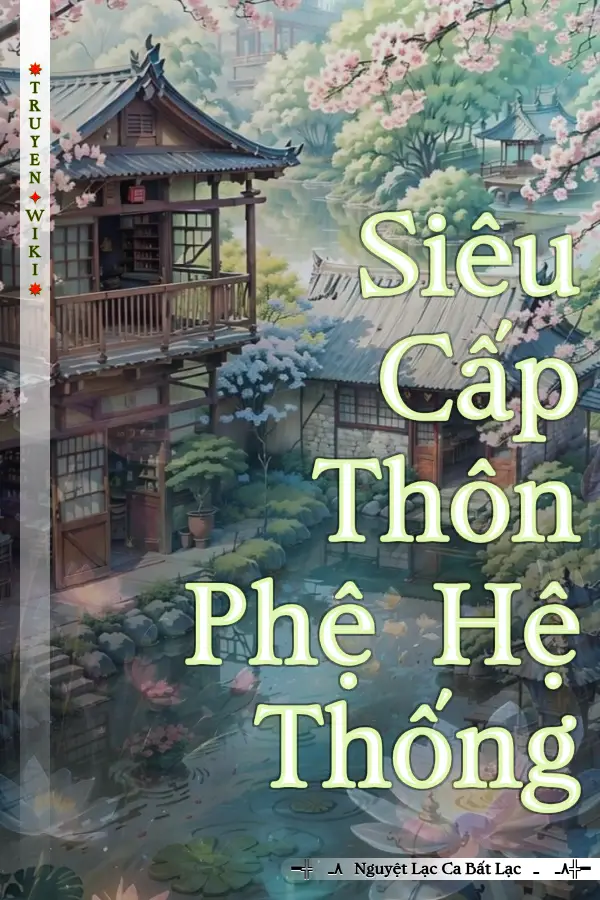 Siêu Cấp Thôn Phệ Hệ Thống