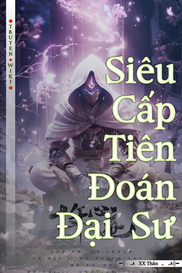 Siêu Cấp Tiên Đoán Đại Sư