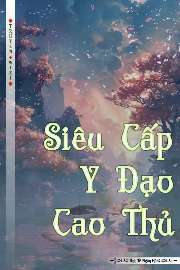 Siêu Cấp Y Đạo Cao Thủ