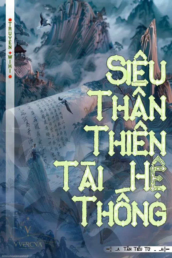 Siêu Thần Thiên Tài Hệ Thống