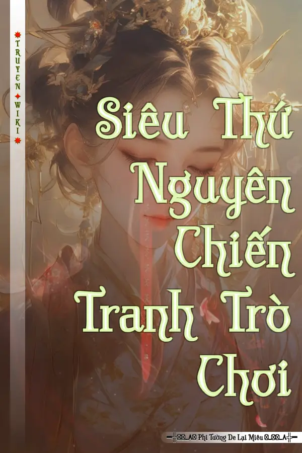 Truyện Siêu Thứ Nguyên Chiến Tranh Trò Chơi