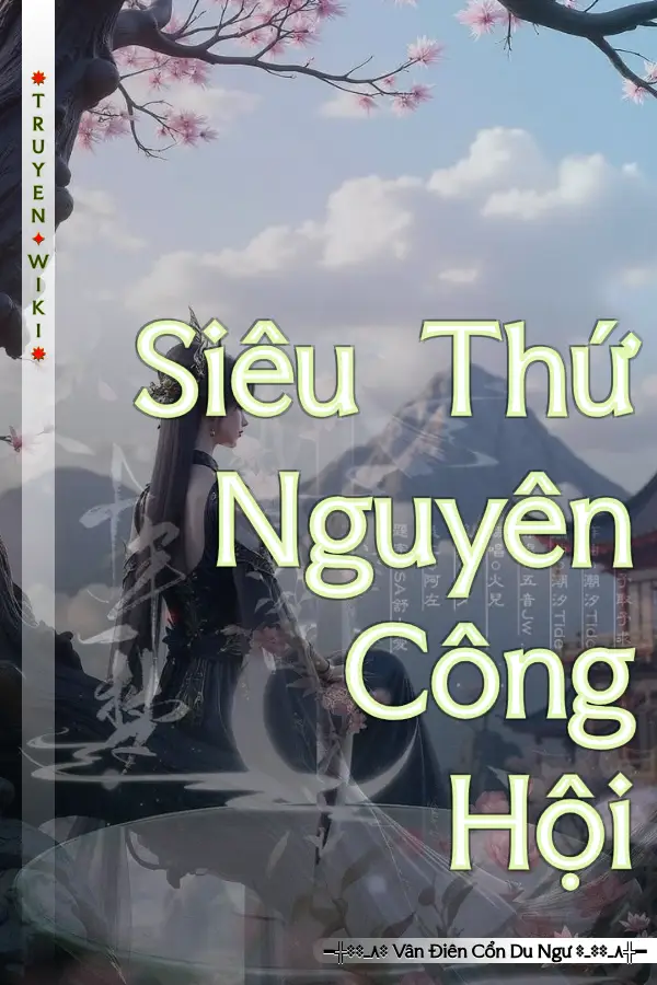 Siêu Thứ Nguyên Công Hội