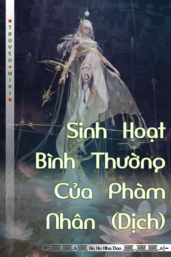 Sinh Hoạt Bình Thường Của Phàm Nhân (Dịch)