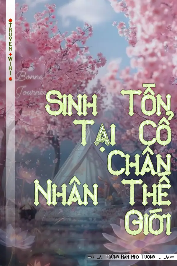 Sinh Tồn Tại Cổ Chân Nhân Thế Giới