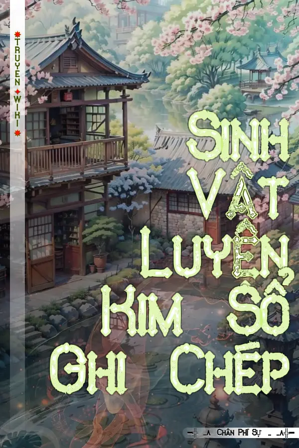 Truyện Sinh Vật Luyện Kim Sổ Ghi Chép