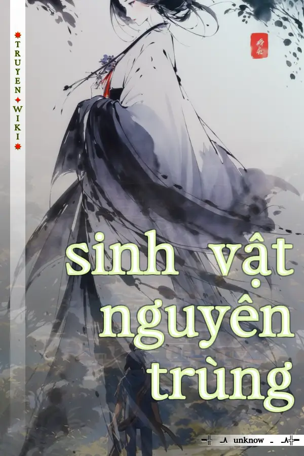 Truyện sinh vật nguyên trùng