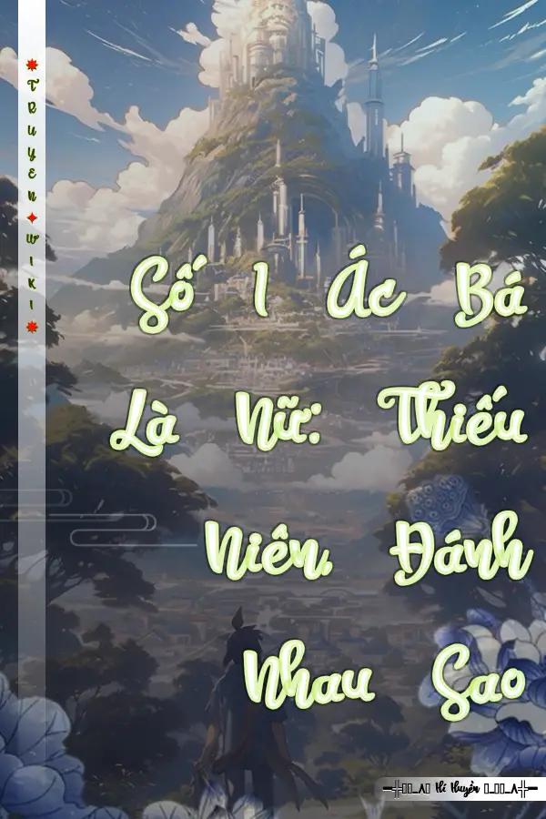 Số 1 Ác Bá Là Nữ: Thiếu Niên, Đánh Nhau Sao