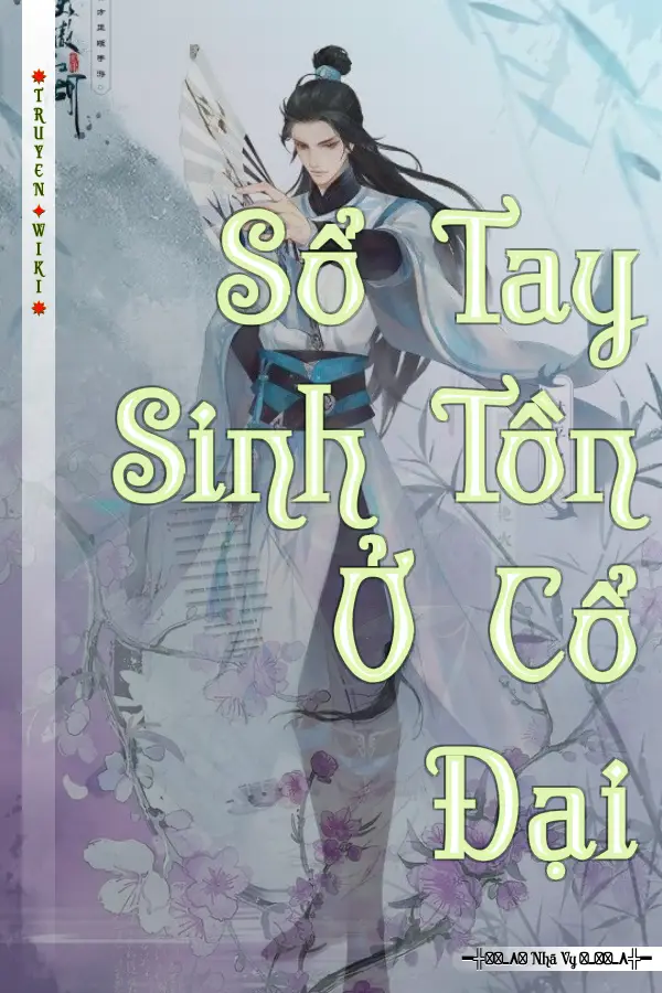 Sổ Tay Sinh Tồn Ở Cổ Đại