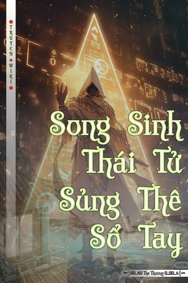 Song Sinh Thái Tử Sủng Thê Sổ Tay