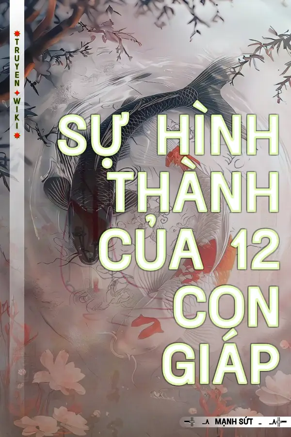 Sự Hình Thành Của 12 Con Giáp