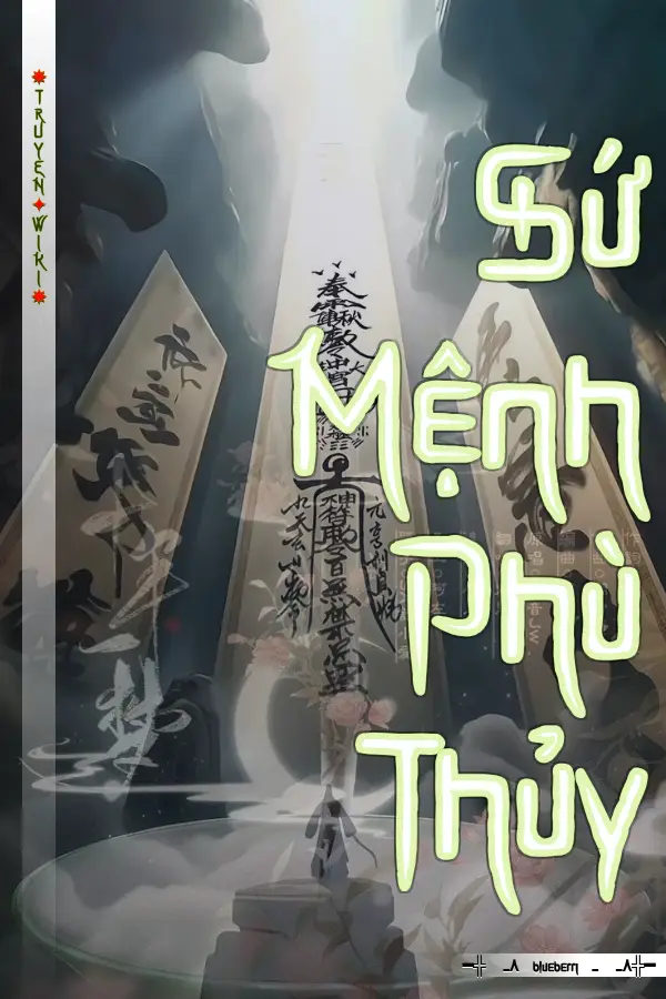 Sứ Mệnh Phù Thủy