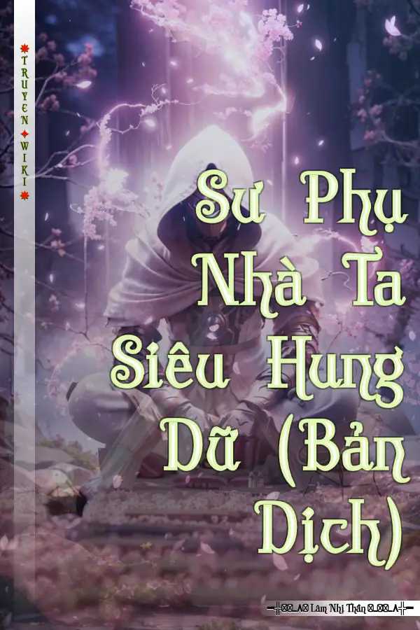 Truyện Sư Phụ Nhà Ta Siêu Hung Dữ (Bản Dịch)