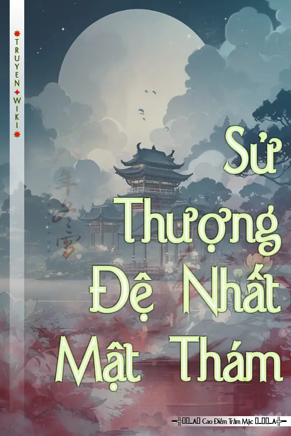 Sử Thượng Đệ Nhất Mật Thám