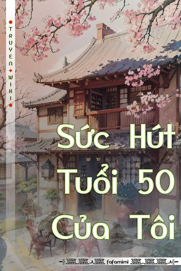 Sức Hút Tuổi 50 Của Tôi