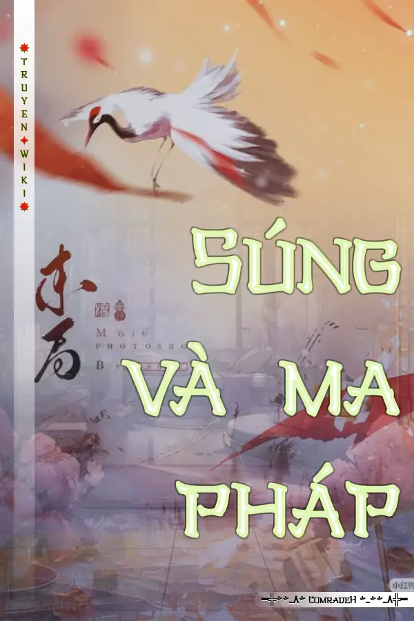 Súng và ma pháp