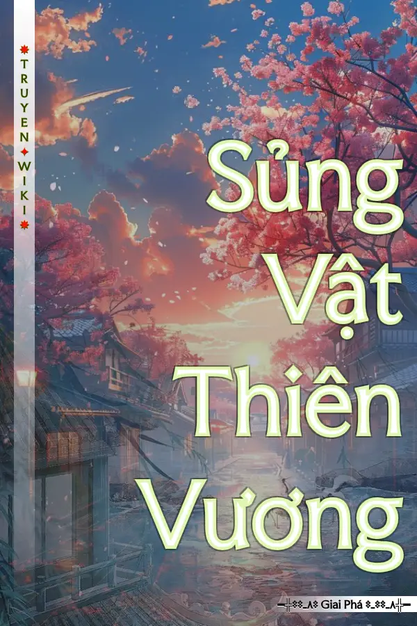 Truyện Sủng Vật Thiên Vương