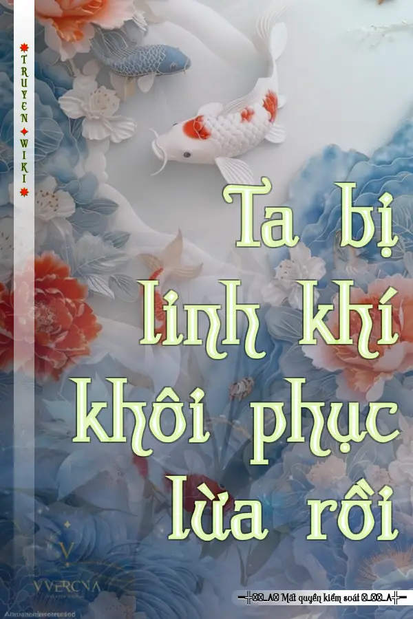 Ta bị linh khí khôi phục lừa rồi