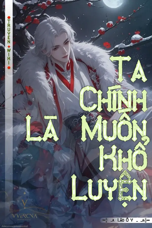 Ta Chính Là Muốn Khổ Luyện