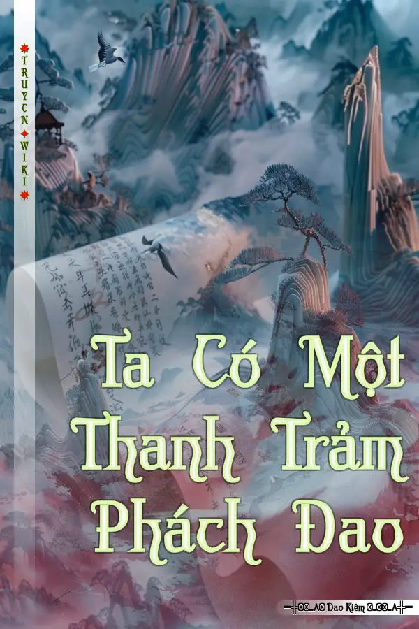 Truyện Ta Có Một Thanh Trảm Phách Đao