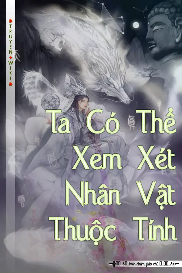 Ta Có Thể Xem Xét Nhân Vật Thuộc Tính