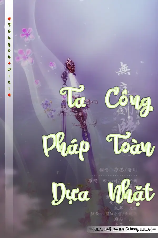 Ta Công Pháp Toàn Dựa Nhặt