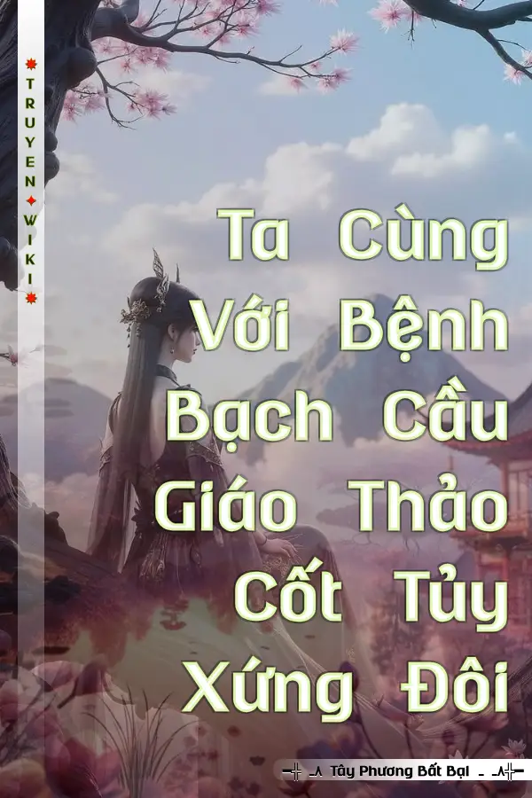 Truyện Ta Cùng Với Bệnh Bạch Cầu Giáo Thảo Cốt Tủy Xứng Đôi