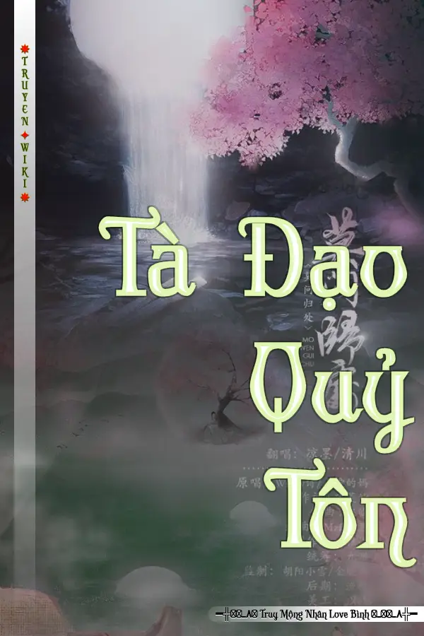 Truyện Tà Đạo Quỷ Tôn