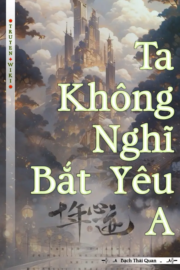 Ta Không Nghĩ Bắt Yêu A