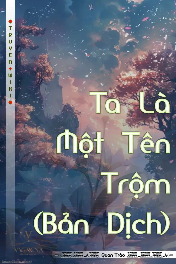 Truyện Ta Là Một Tên Trộm (Bản Dịch)