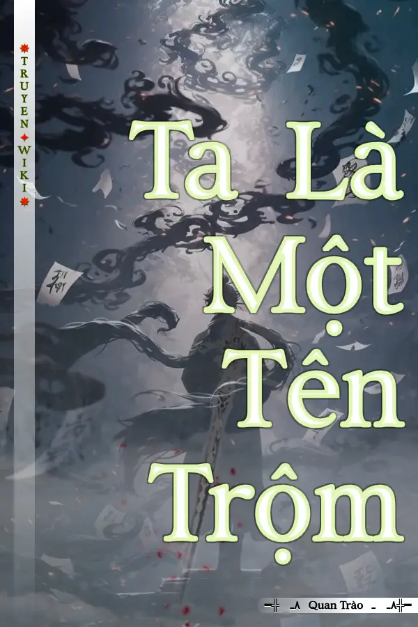 Ta Là Một Tên Trộm