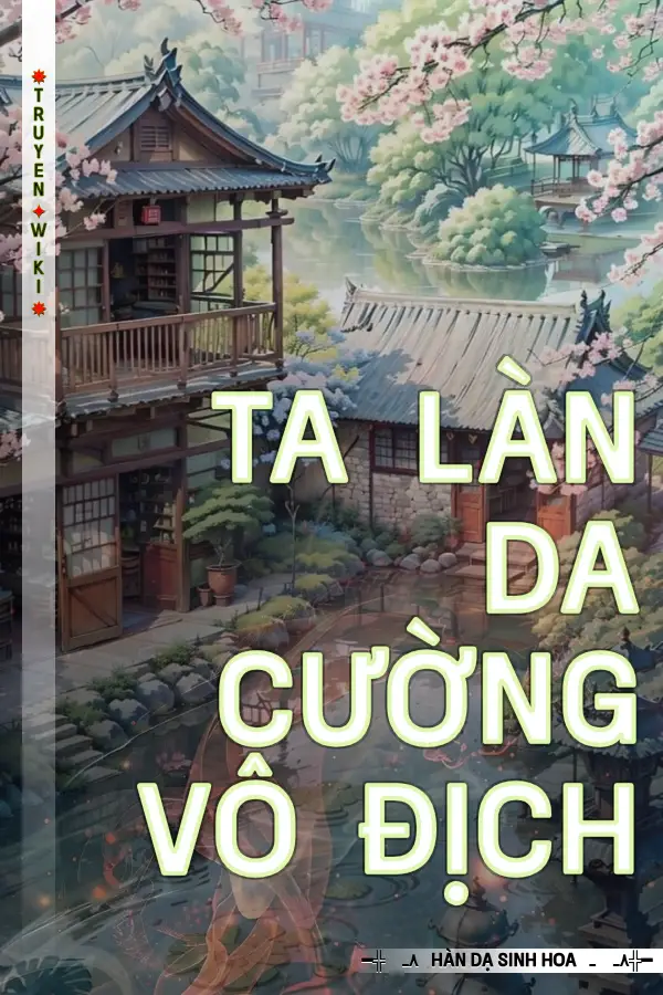 Ta Làn Da Cường Vô Địch