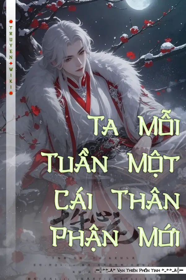 Truyện Ta Mỗi Tuần Một Cái Thân Phận Mới