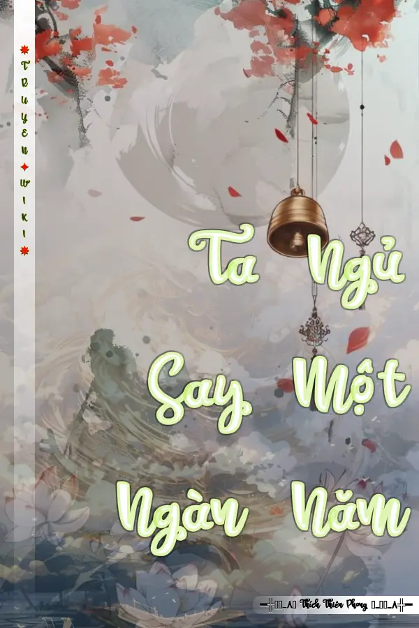 Ta Ngủ Say Một Ngàn Năm