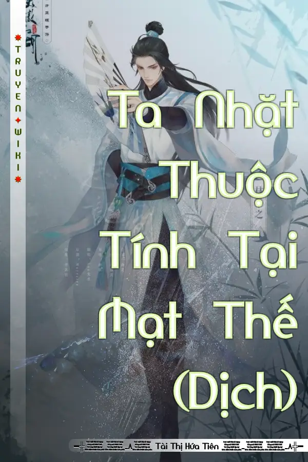 Ta Nhặt Thuộc Tính Tại Mạt Thế (Dịch)