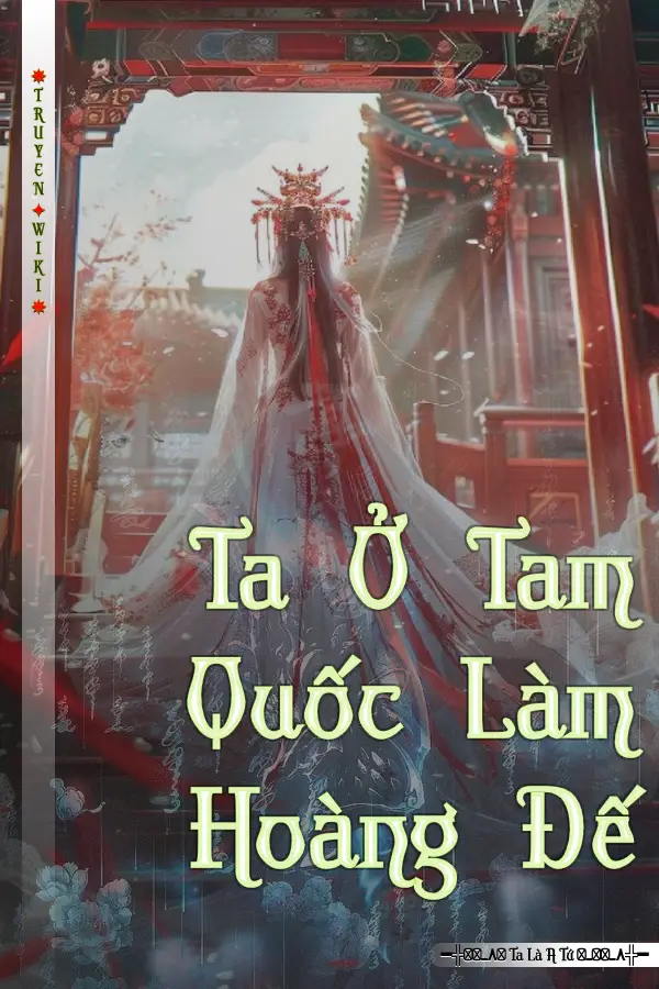 Ta Ở Tam Quốc Làm Hoàng Đế