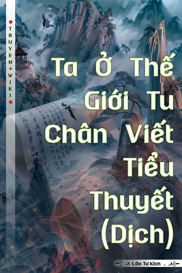 Ta Ở Thế Giới Tu Chân Viết Tiểu Thuyết (Dịch)