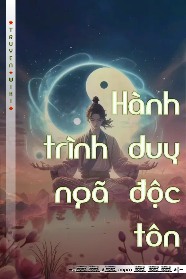 Hành trình duy ngã độc tôn