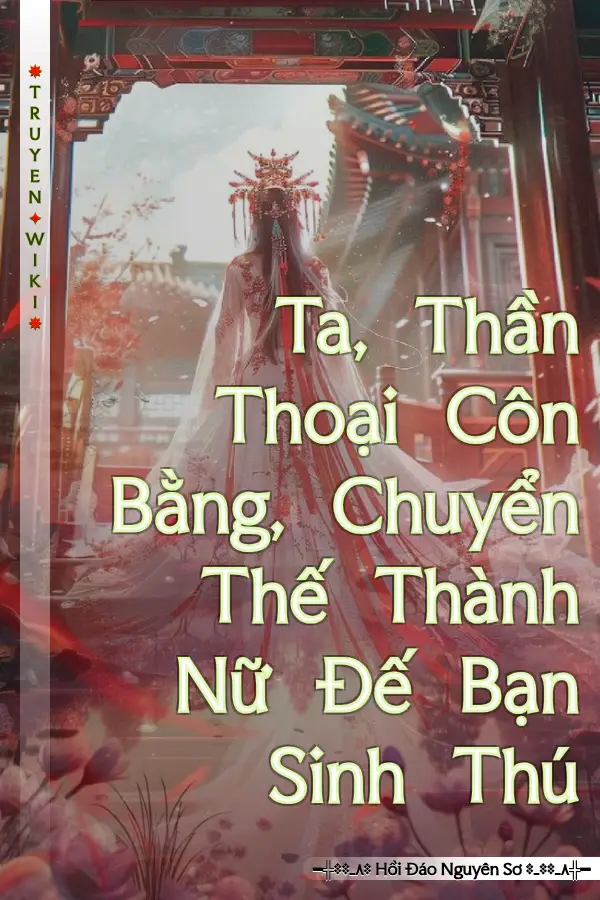 Truyện Ta, Thần Thoại Côn Bằng, Chuyển Thế Thành Nữ Đế Bạn Sinh Thú