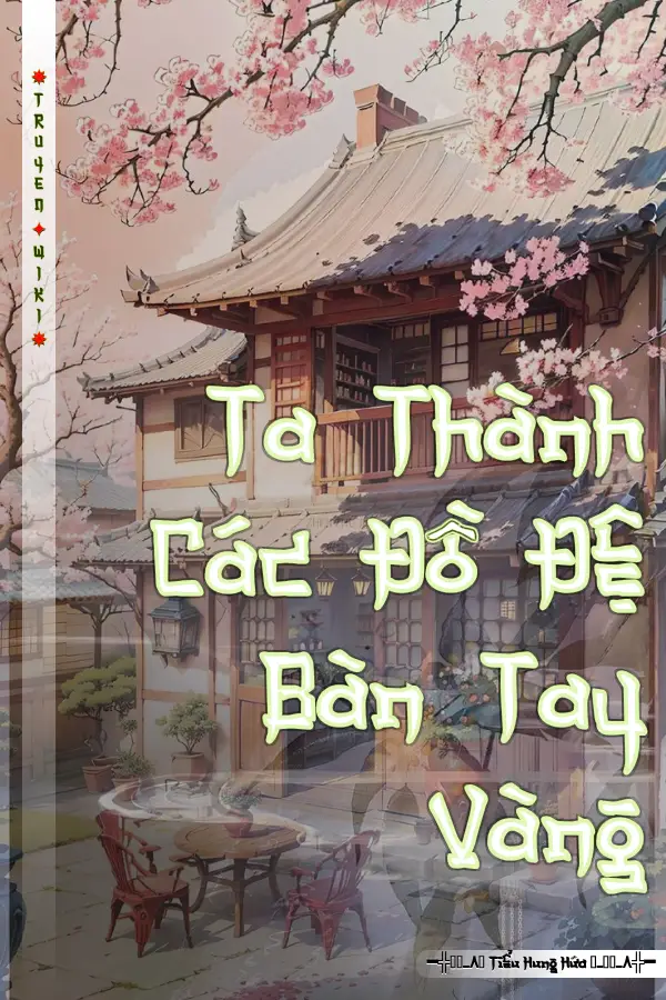 Ta Thành Các Đồ Đệ Bàn Tay Vàng